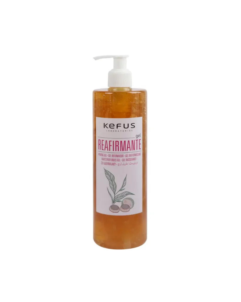 Gel Reafirmante Cuerpo y Senos 500 ml