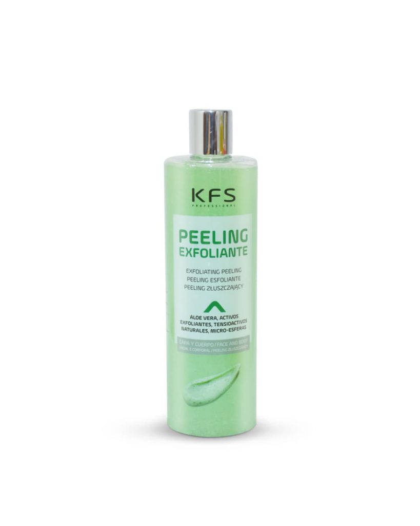 Peeling Exfoliante KFS 500 ml