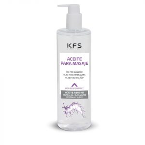 Aceite para Masaje Profesional KFS 500 ml