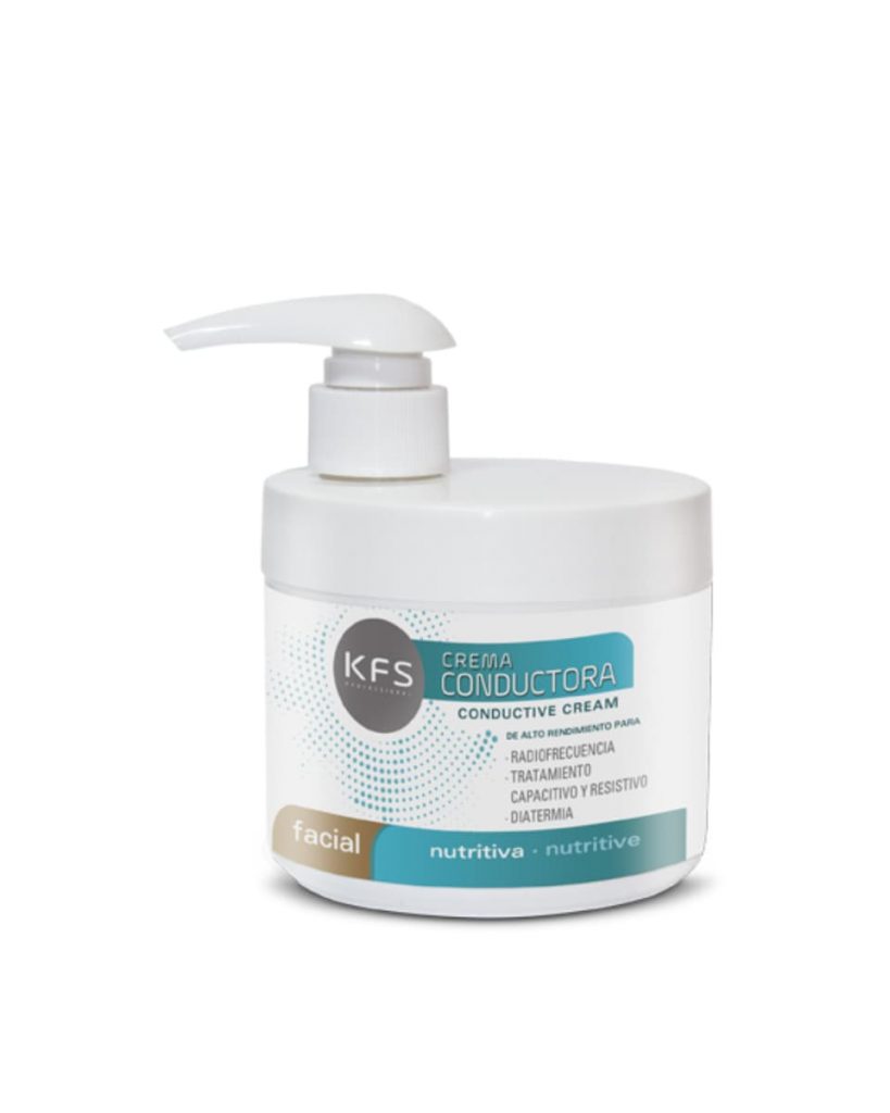 Crema Conductora Nutritiva KFS 500 ml
