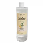 tonico facial piel sensible profesional 500ml