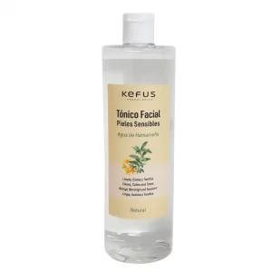 tonico facial piel sensible profesional 500ml