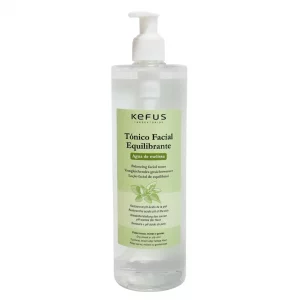 tónico facial equilibrante melissa