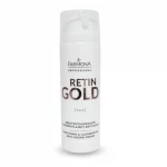Crema Farmona Retin Gold con retinol y oro 150 ml