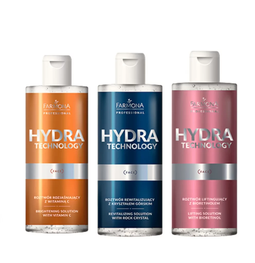 suero hydrafacial profesionales farmona 500ml