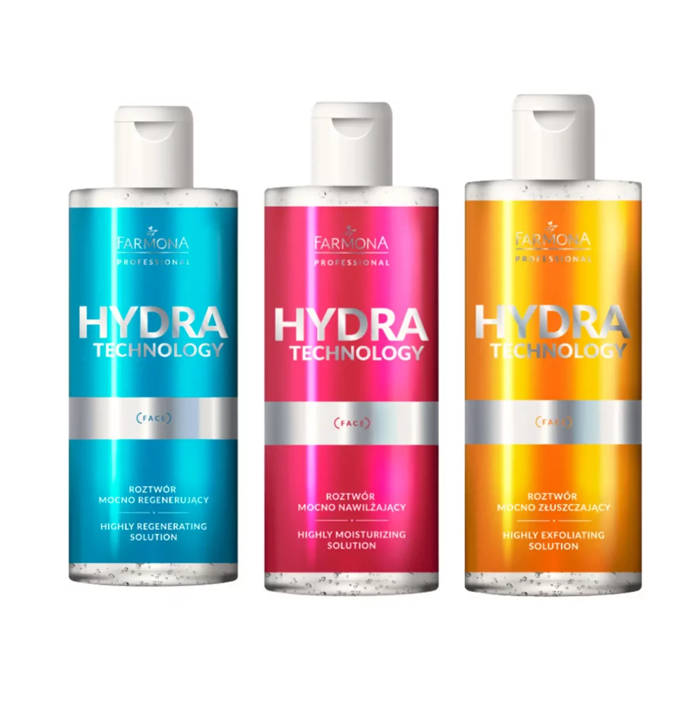 sueros hydrafacial profesionales farmona 500ml