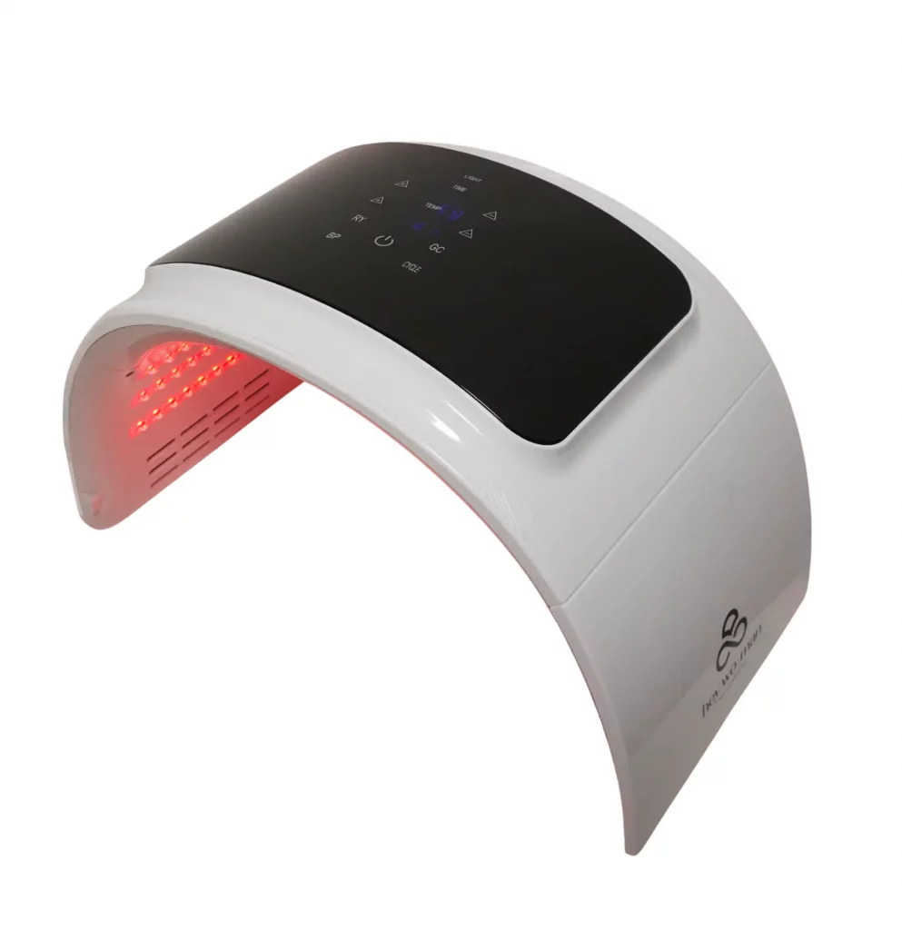 tunel led profesional epilux fototerapia