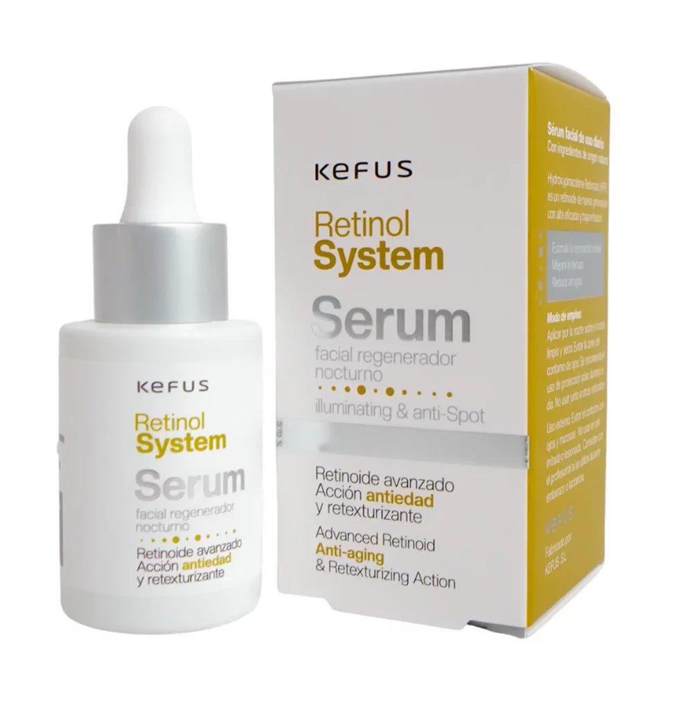 serum retinol profesional hpr 30 ml