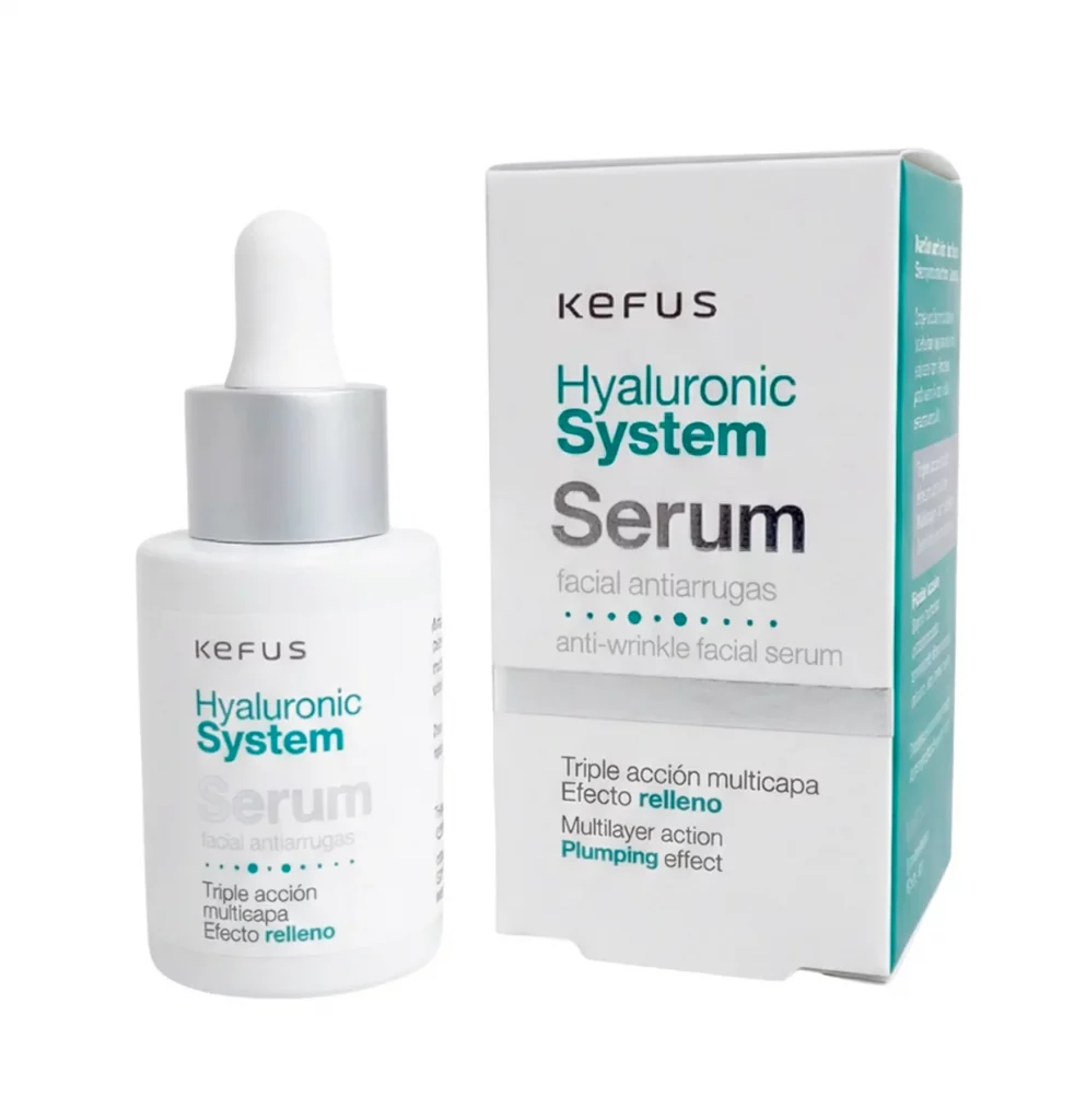 serum acido hialuronico profesional 30 ml