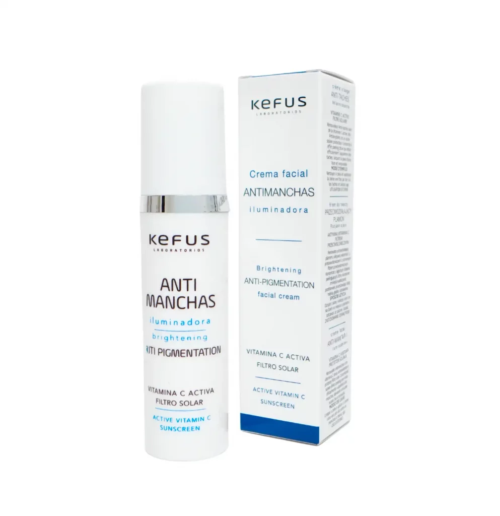 crema antimanchas vitamina c profesional 50 ml