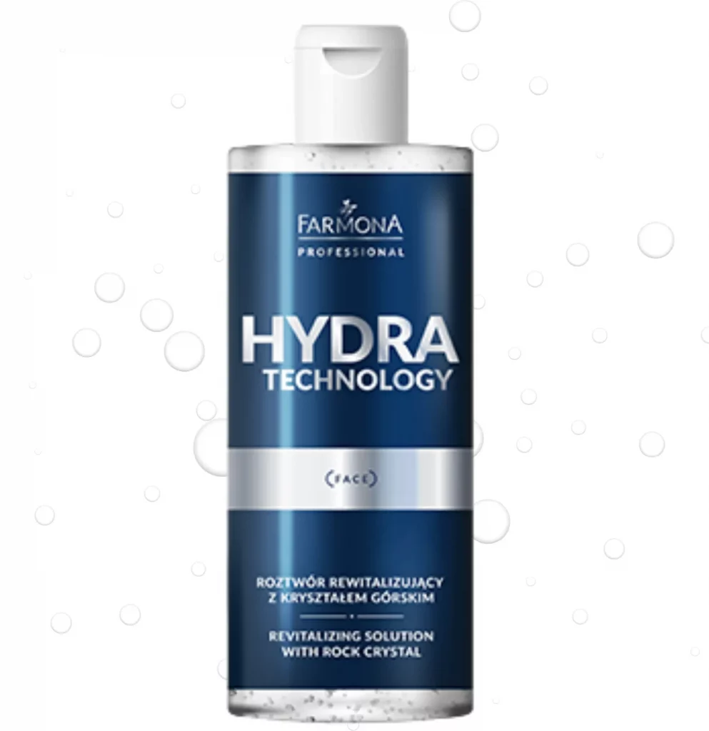 CRISTAL DE ROCA SUERO PARA HYDRAFACIAL