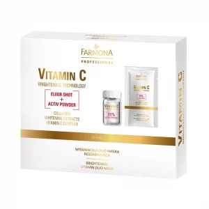 mascarilla vitamina c farmona professional