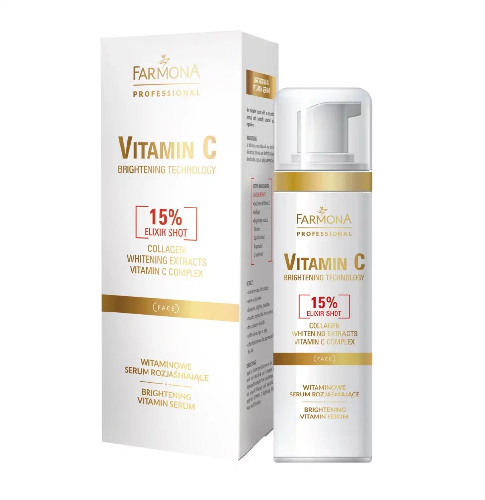 serum vitamina c farmona professional