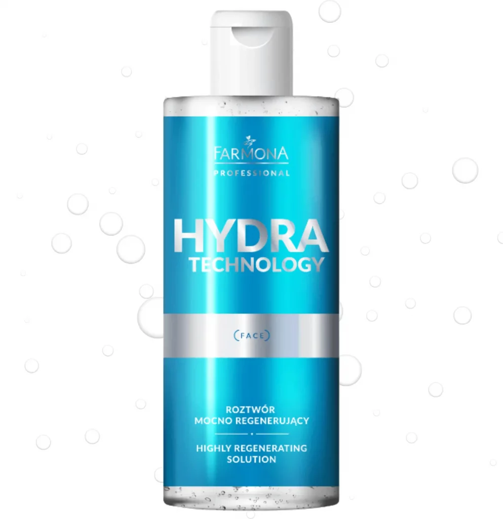 líquido hydrafacial hey wo-man