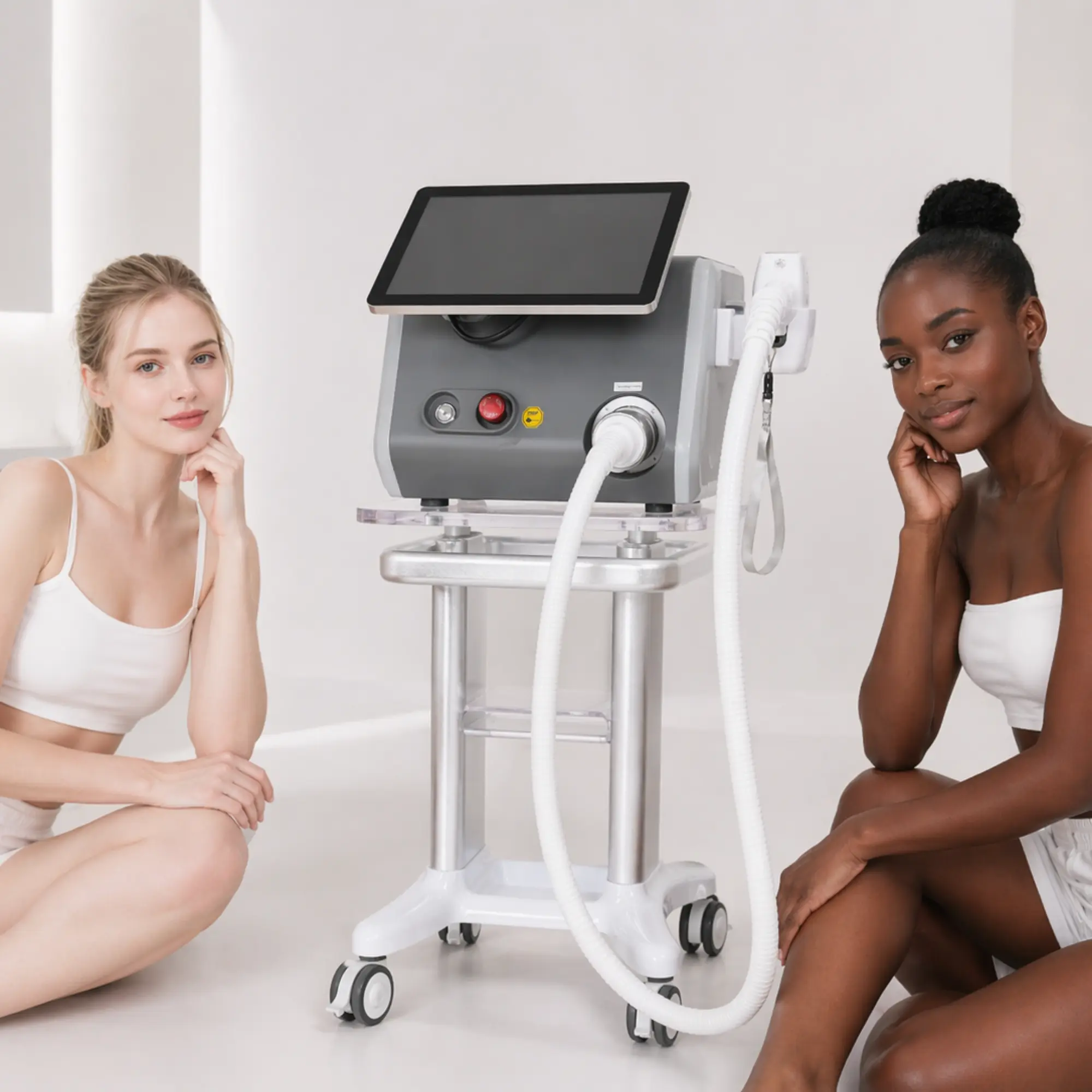 dhr laser trionda apto para todos los fototipos