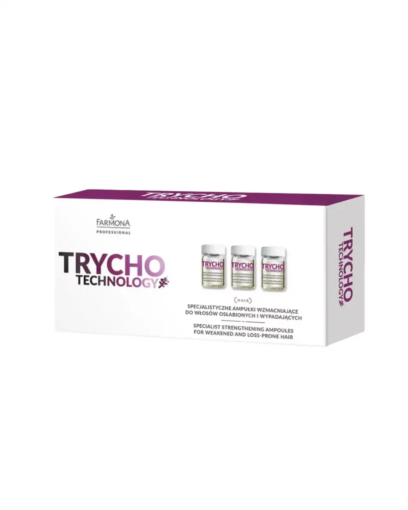 ampollas anticaida farmona trycho technology