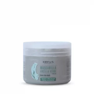 Mascarilla Facial de Arcilla Verde 250 ml