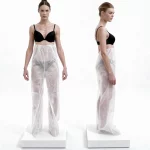 Pantalón de Presoterapia desechable 10 ud