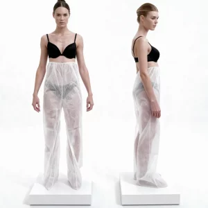 Pantalón de Presoterapia desechable 10 ud