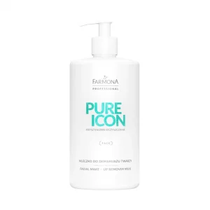 leche desmaquillante farmona pure icon