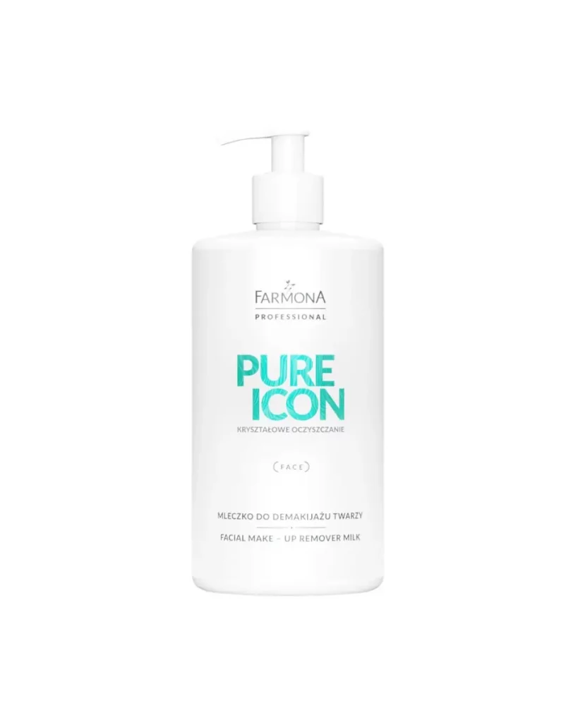 leche desmaquillante farmona pure icon