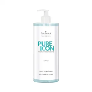 tonico hidratante farmona pure icon