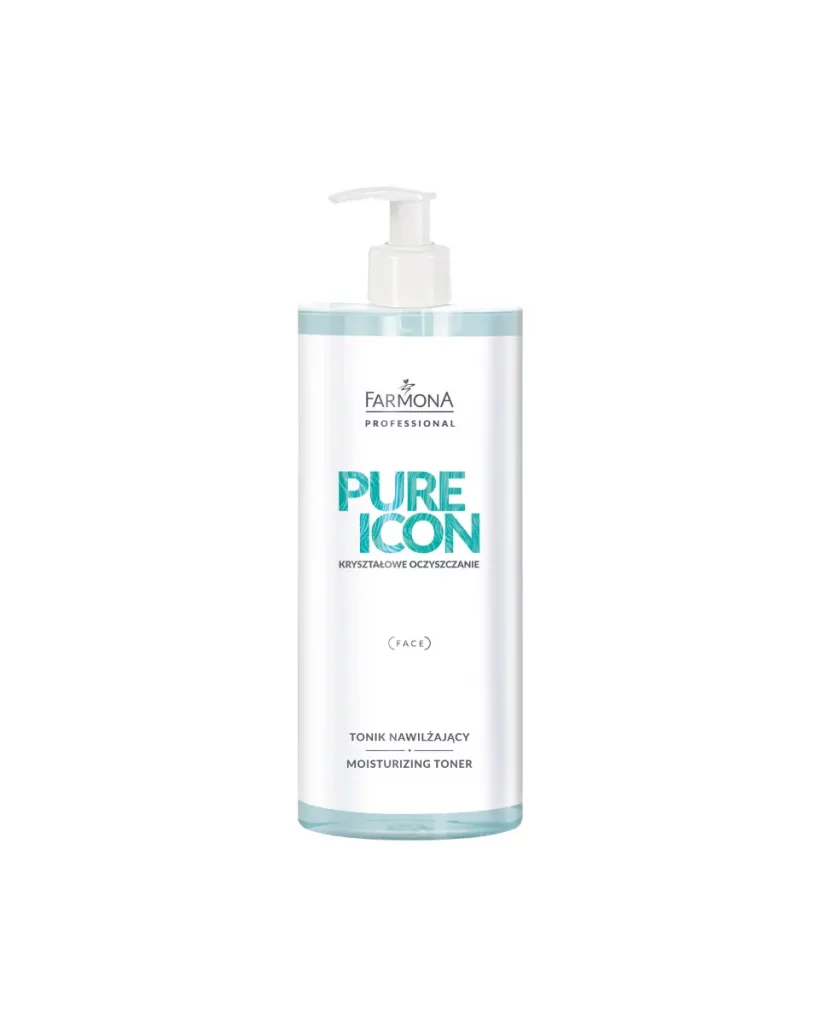 tonico hidratante farmona pure icon