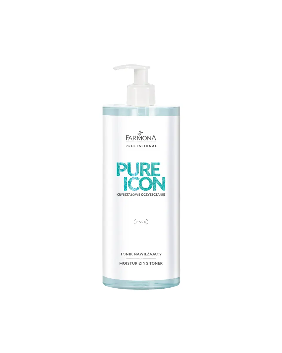 tonico hidratante farmona pure icon