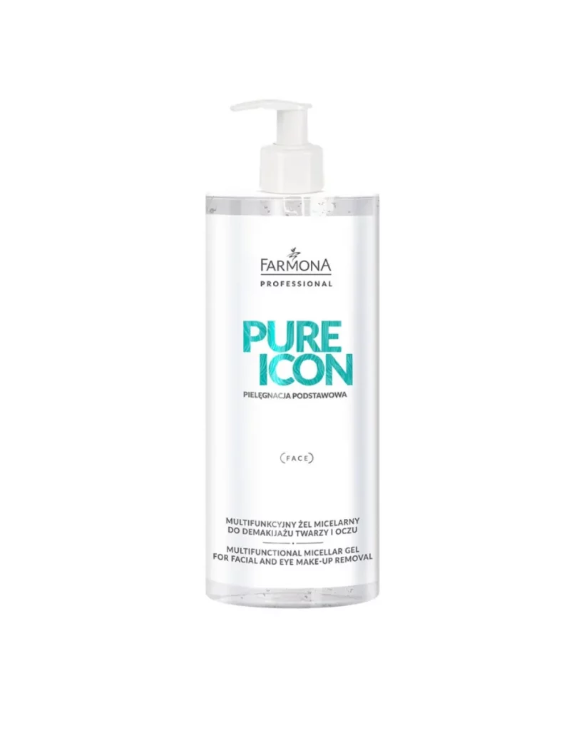 gel micelar farmona